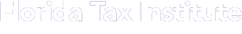 Florida Tax Institute